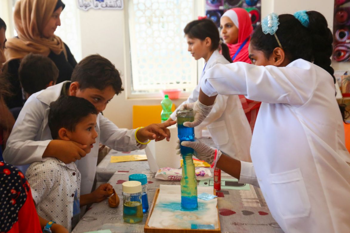 NAWA launches the Second Science Festival