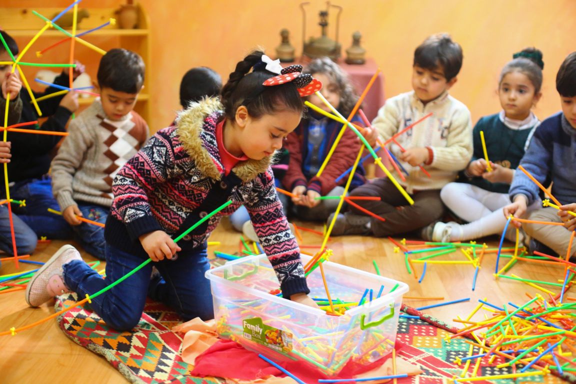 Rain Friends Activities (2018)